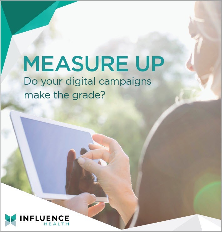 Influece Health Measure Up White Paper Cover