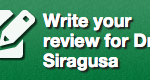 Siragusa - Write Review Button