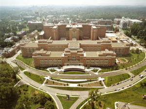 National Institutes of Health Aerial Shot
