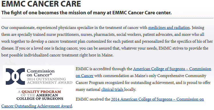 EMMC-Cancer-Care