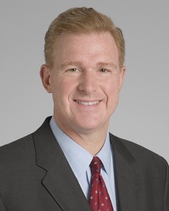 Paul Matsen, Chief Marketing Officer of Cleveland Clinic
