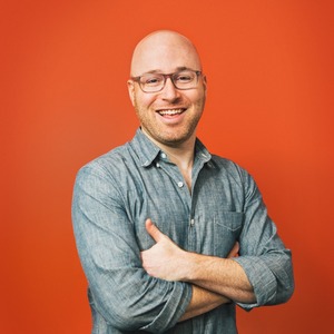 Shawn Gross, chief digital at White Rhino