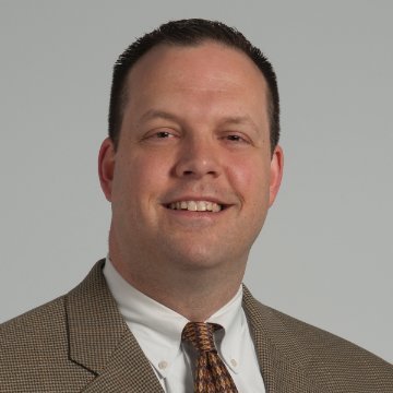 Scott Mowery, director of digital marketing at Cleveland Clinic