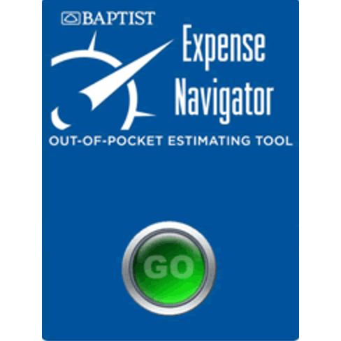 Baptist Health Expense Navigator