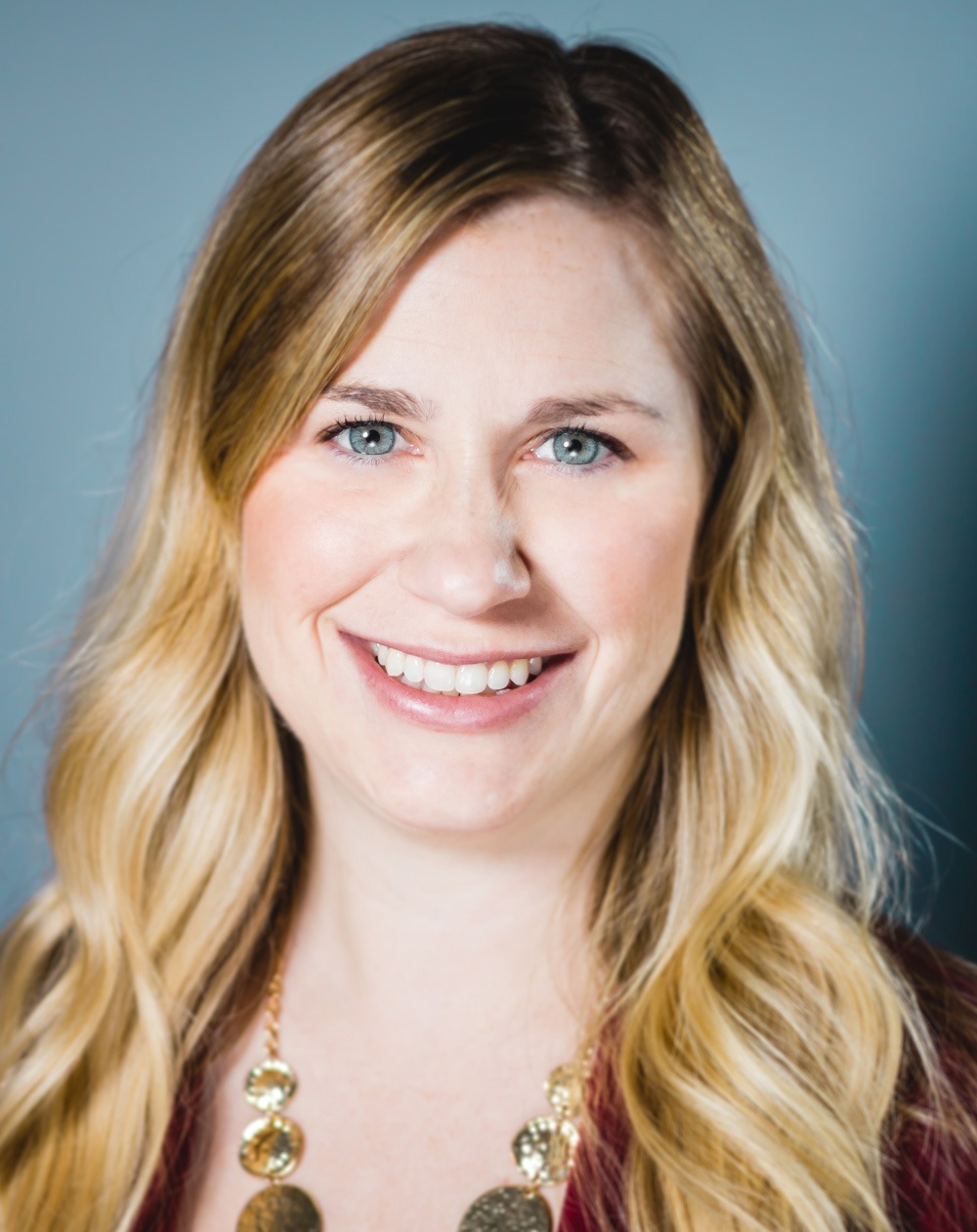 Amber Welch, director of digital content for Ochsner Health System