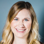 Amber Welch, director of digital content for Ochsner Health System