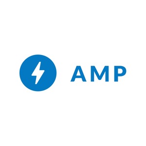google amp accelerated mobile pages logo