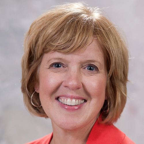 Judy Winkler, strategic marketing director at OSF HealthCare