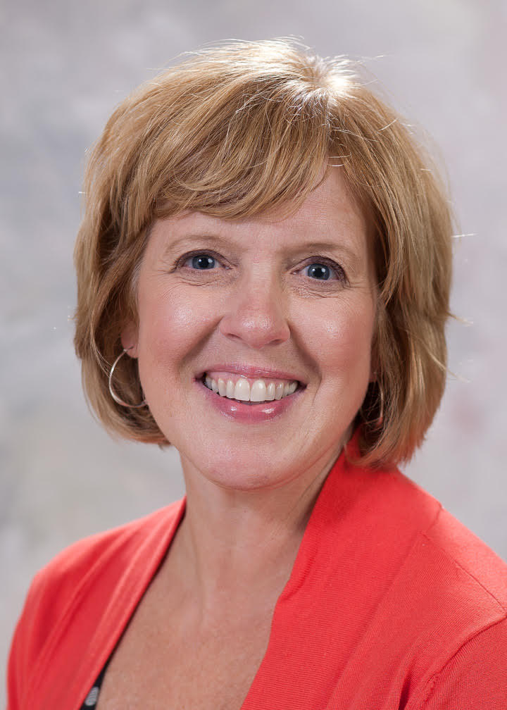 Judy Winkler, strategic marketing director at OSF HealthCare
