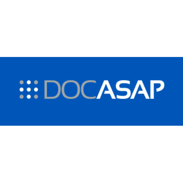 DocASAP Logo (Square)