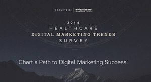 2018 Healthcare Digital Marketing Trends Survey