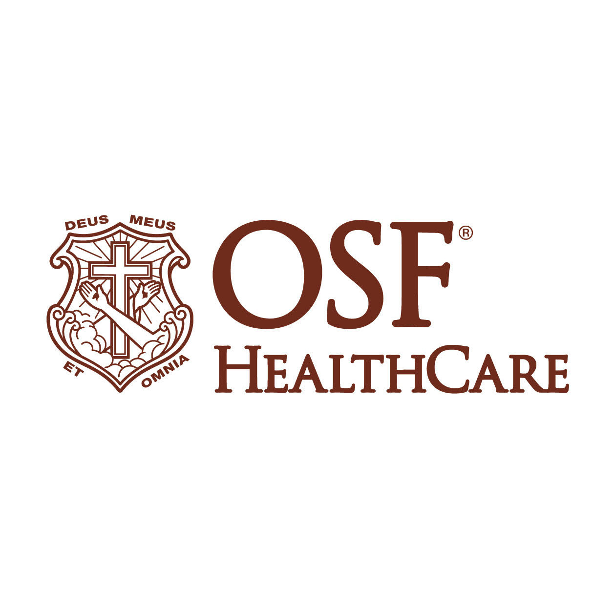 OSF HealthCare Logo Square Format