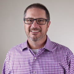Mark Samber, senior vice president, digital strategy, at MERGE Atlanta