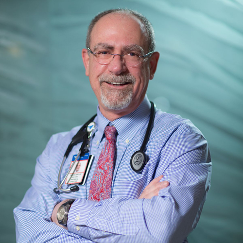 Michael Bennick, MD, medical director for patient experience at Yale New Haven Hospital and Yale New Haven Health