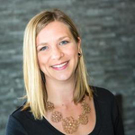 Heide Schulte, vice president of enterprise platform engagement at Healthgrades