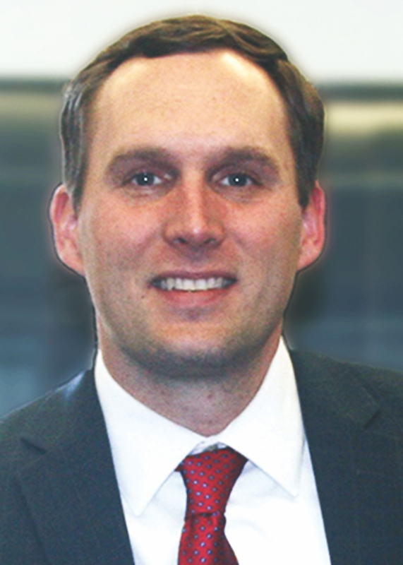 Brett Seyfried, associate CIO, infrastructure at MUSC Health