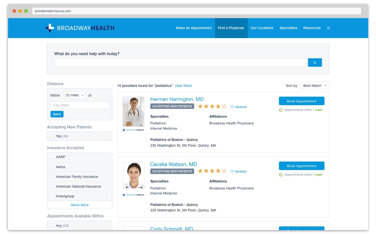 Newly Formed Prisma Health Aims for Better Patient Access with Revamped Provider Directory Tools