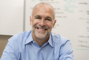 Doug Cusick, president and CEO, TransformativeMed