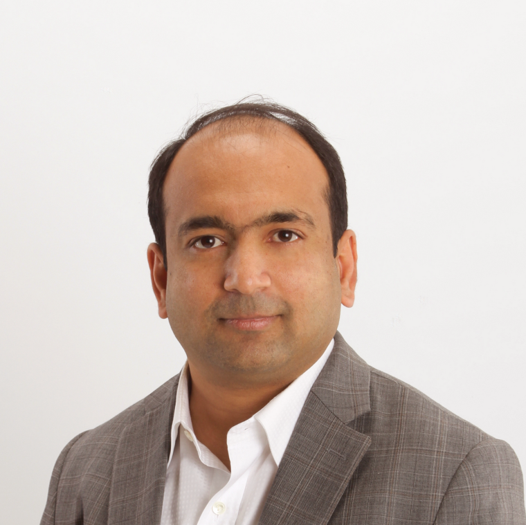 Puneet Maheshwari, CEO and co-founder of DocASAP