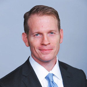 Brian Q. Davis, executive vice president, Scorpion Healthcare