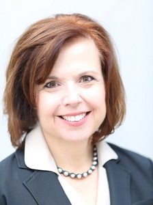 Pam Landis, vice president of digital engagement, Hackensack Meridian Health