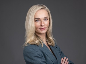 Tatyana Popkova, system senior vice president and chief strategy officer, Rush University System for Health