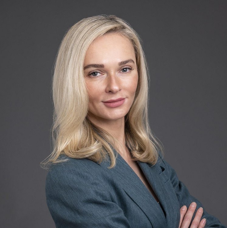 Tatyana Popkova, system senior vice president and chief strategy officer, Rush University System for Health