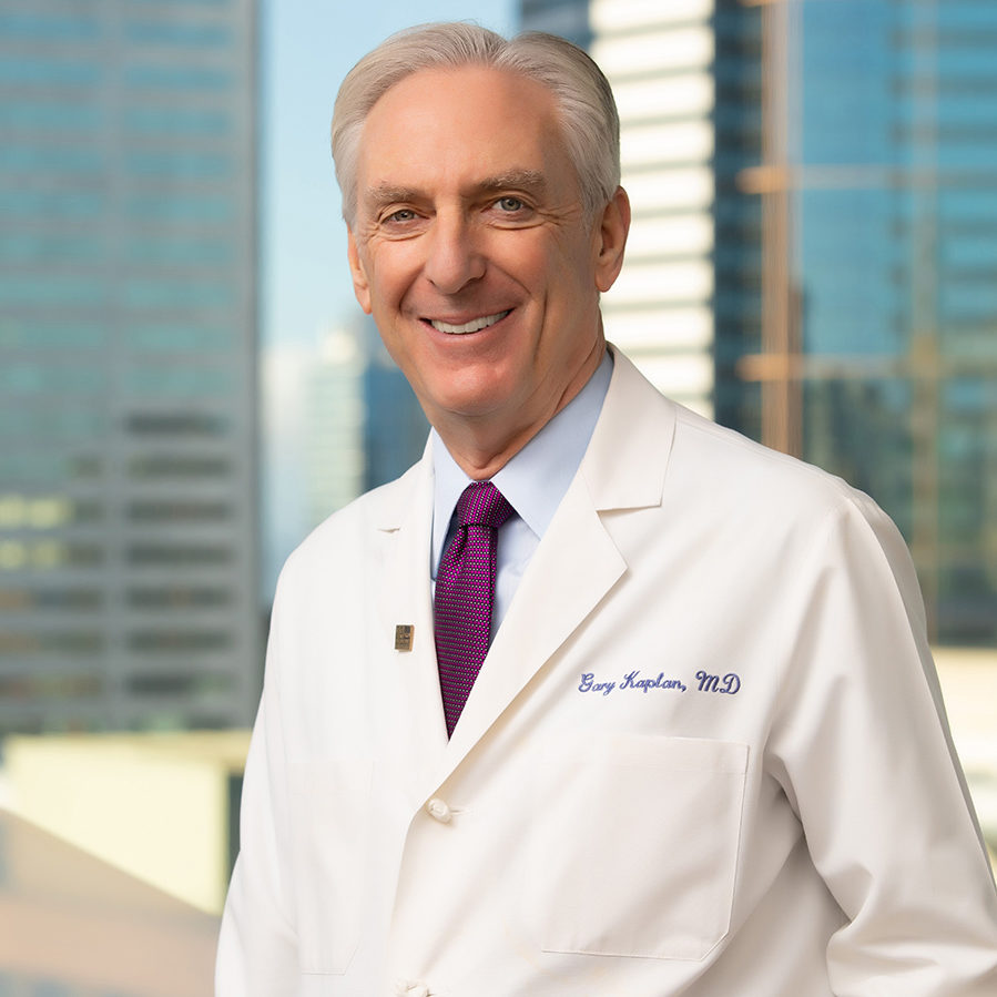 Dr. Gary Kaplan
