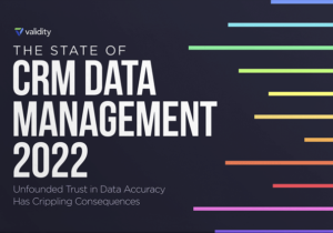 CRM Data Management Report