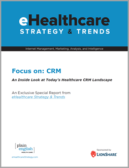 Focus on CRM - Special Report Cover