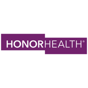 Logo of HonorHealth, in which author Craig Kartchner discusses how to create clinic capacity with CRM.