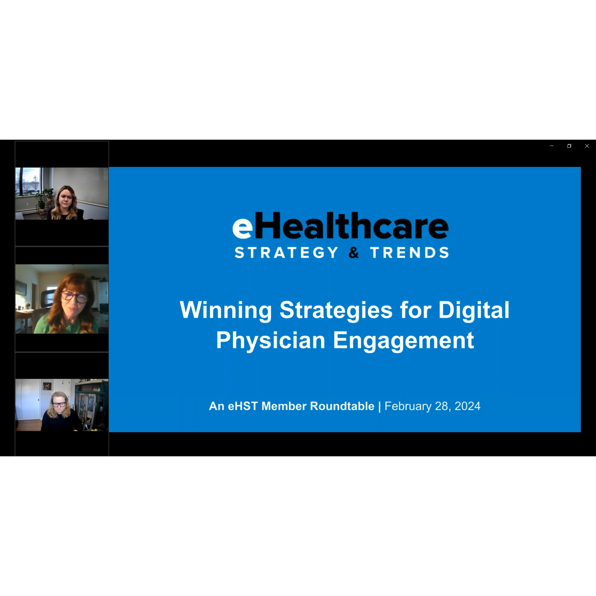 Winning Strategies for Digital Physician Engagement ft image
