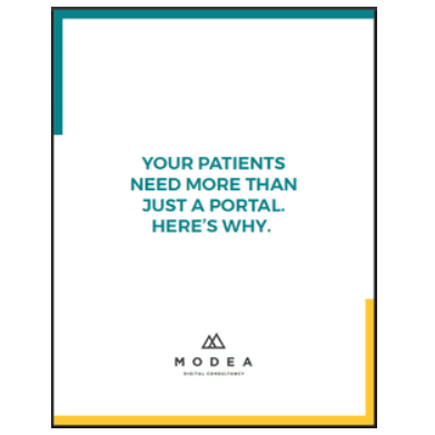 ft image square Your Patients Need More Than Just A Portal.