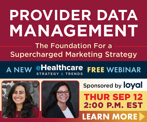 Provider Data Management: The Foundation for a Supercharged Marketing Strategy