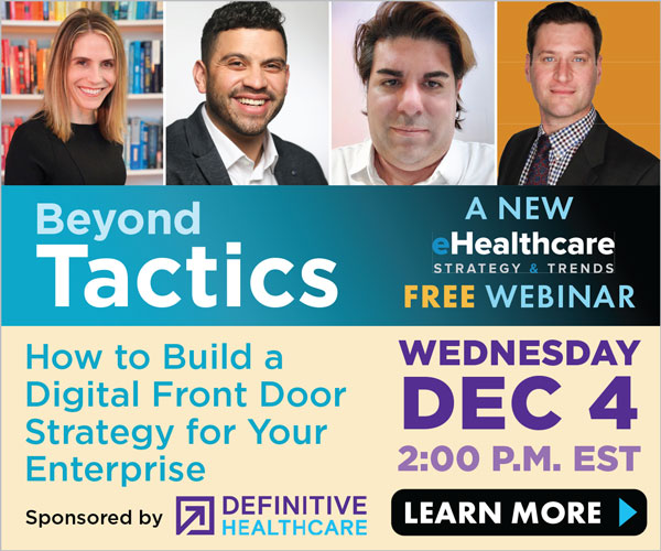 Beyond Tactics: How to Build a Digital Front Door Strategy for Your Enterprise