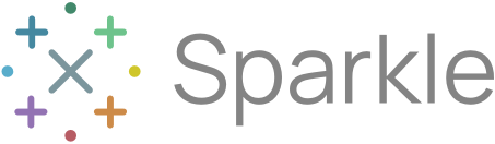 Sparkle-Logotype