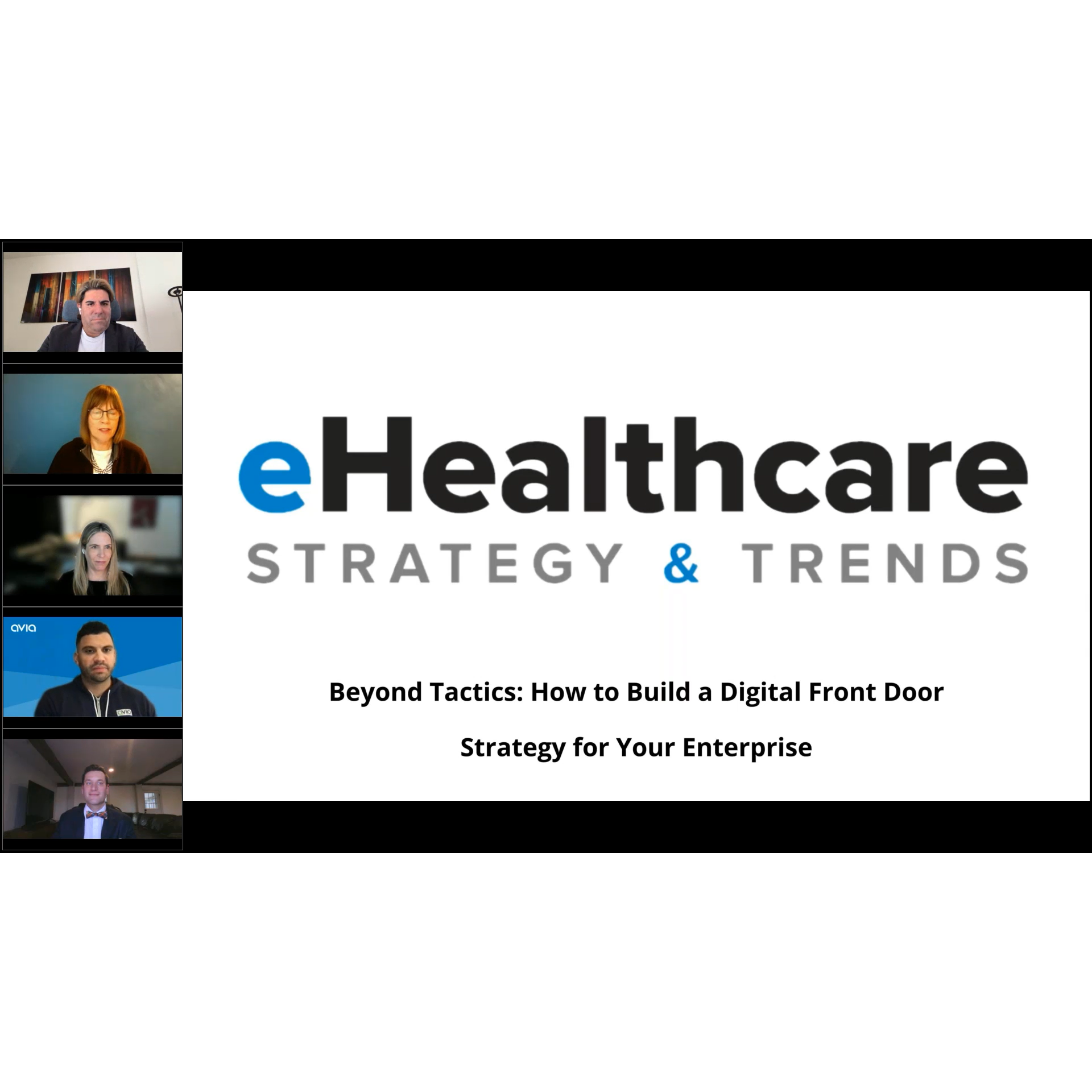 ft image Definitive Healthcare Speakers