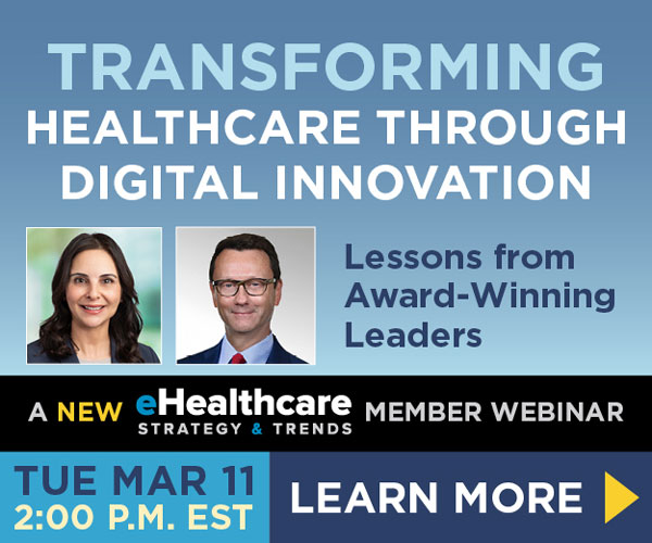 Transforming Healthcare Through Digital Innovation