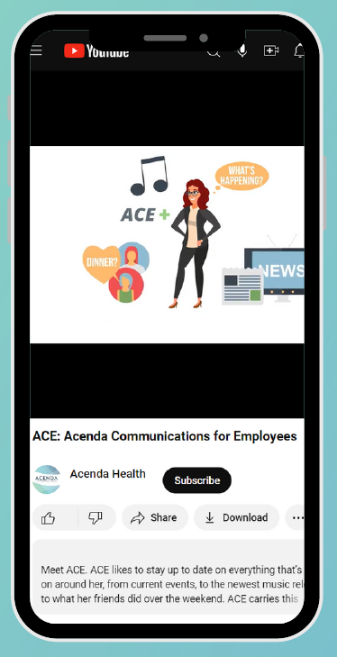 Acenda - Mobile