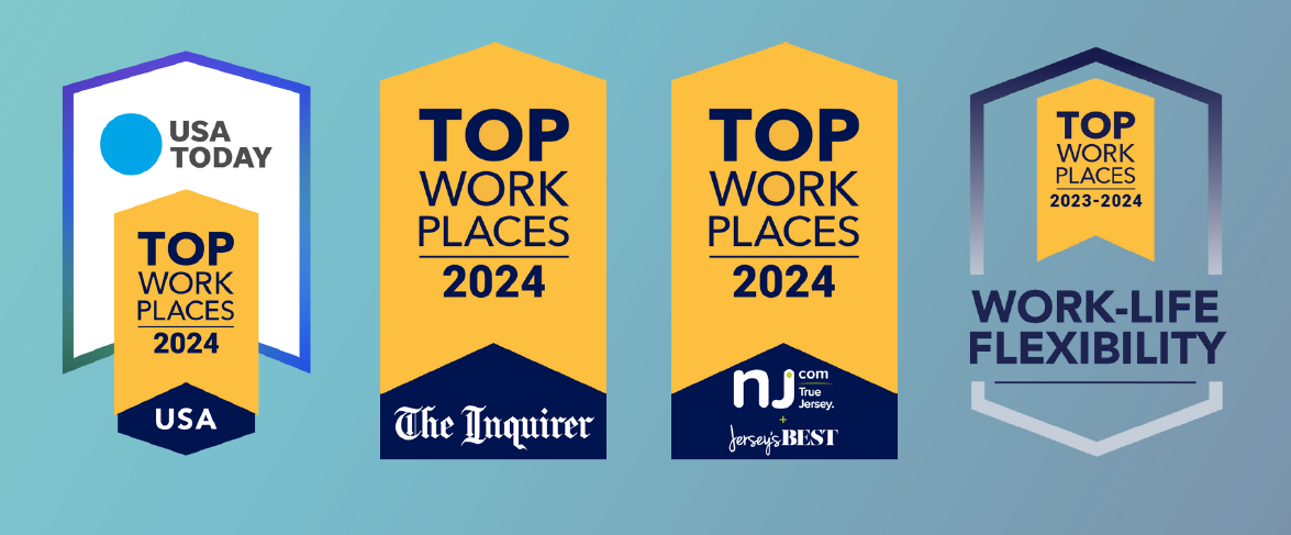Acenda - Best Employer Badges