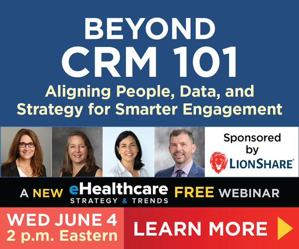 Beyond CRM 101
