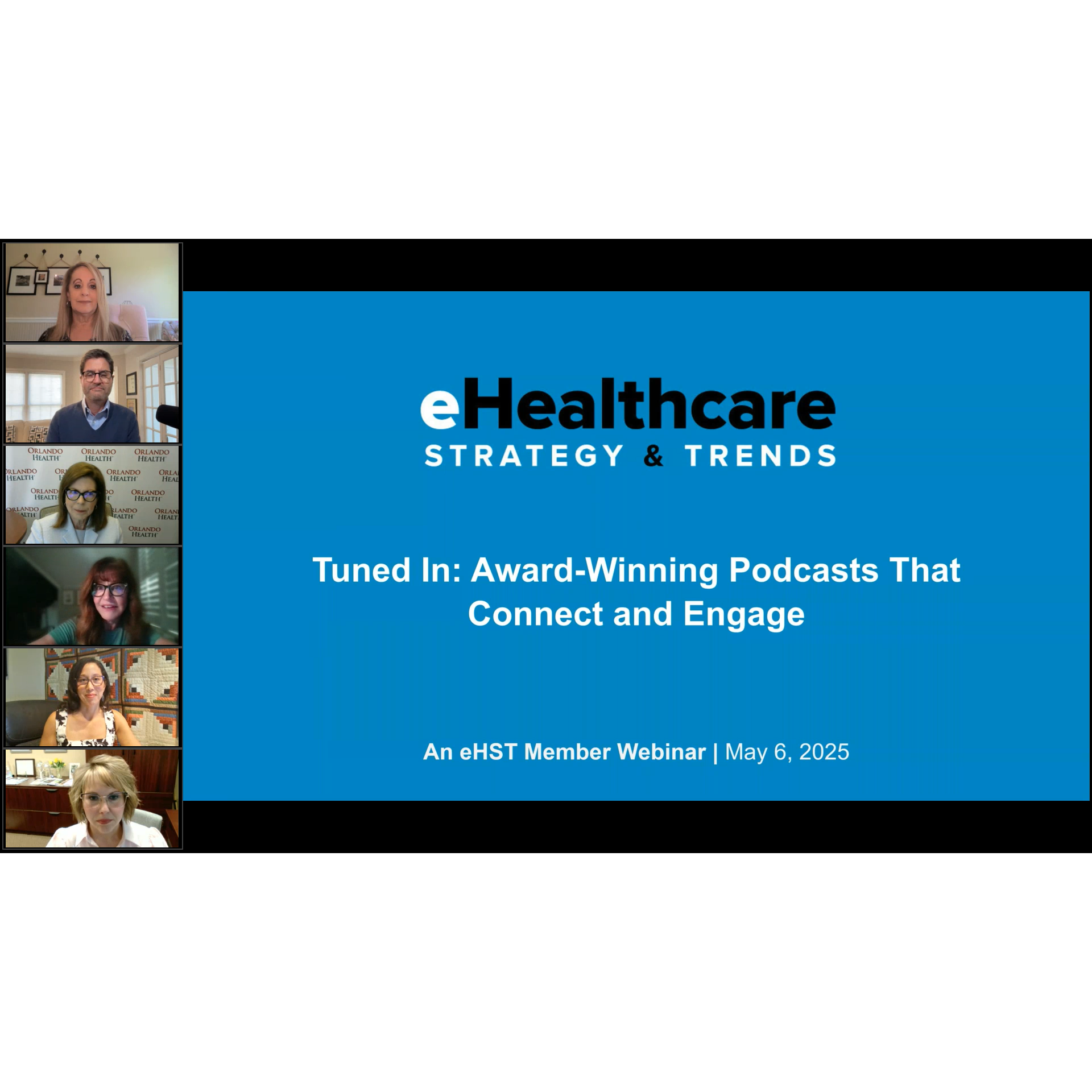 ft image Tuned In_ Award-Winning Podcasts That Connect and Engage