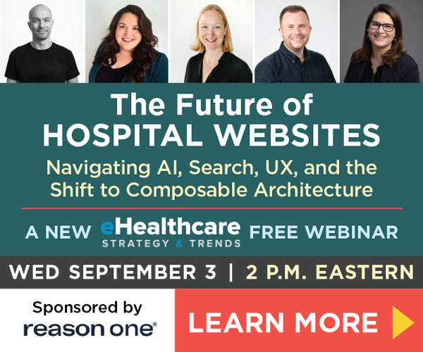 The Future of Hospital Websites