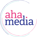 aha media logo