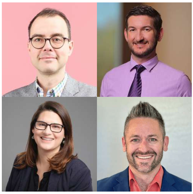 Squared speakers 4 Symetris