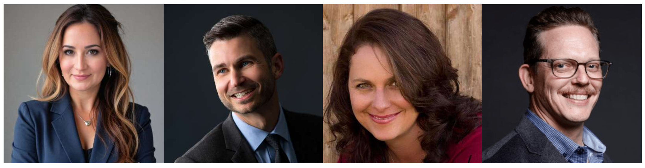 Day 4 Session 1 Speakers