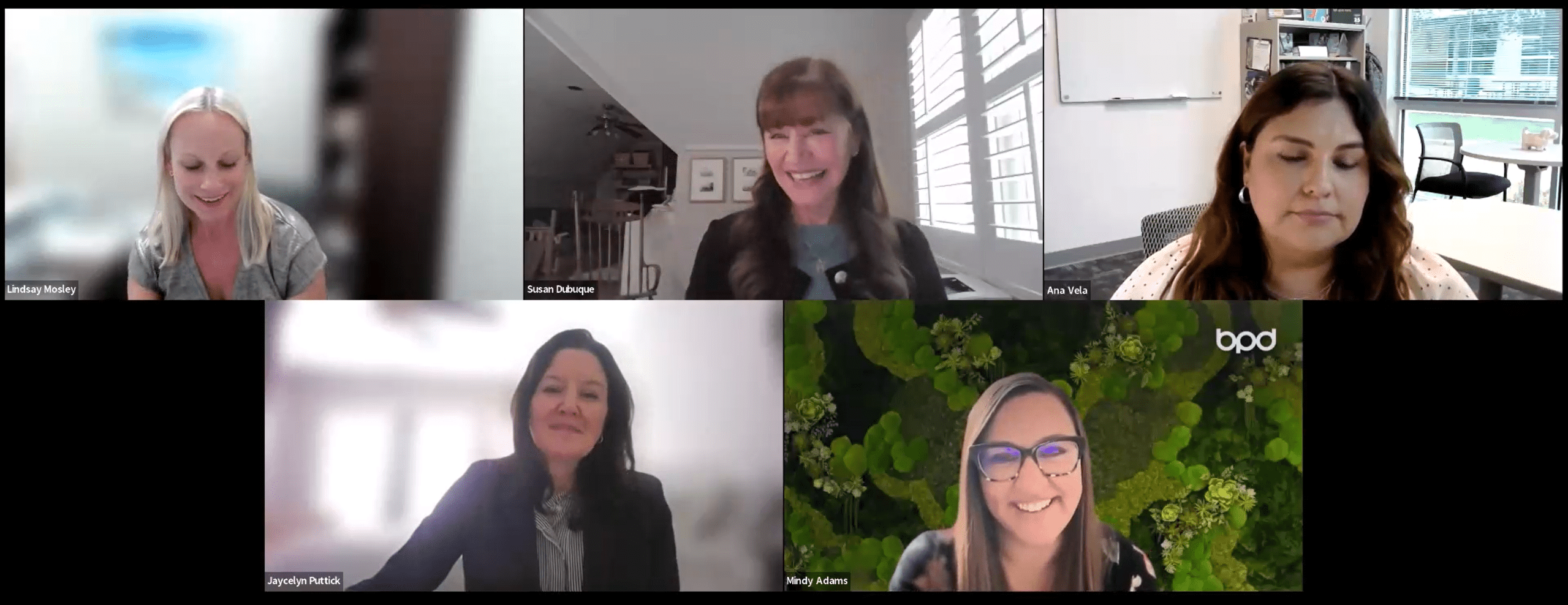 Bringing It All Together Webinar Speakers