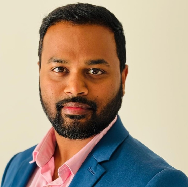 Headshot- Shashidar Reddy Abbidi-Bristol-Myers Squibb Shashidar Reddy Abbidi
