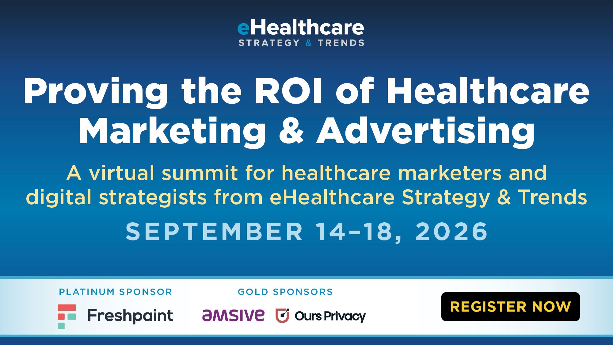 ROI & Performance Marketing Week