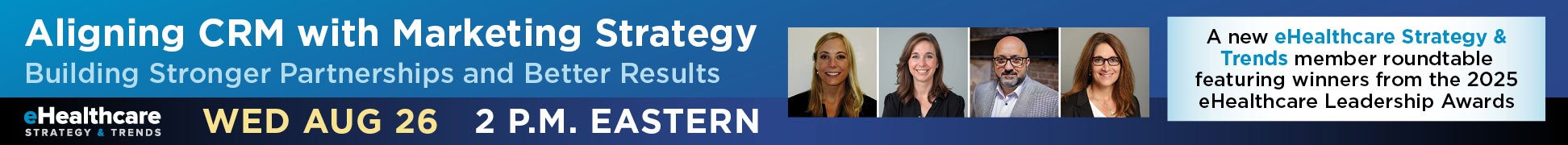 Aligning CRM with Marketing Strategy